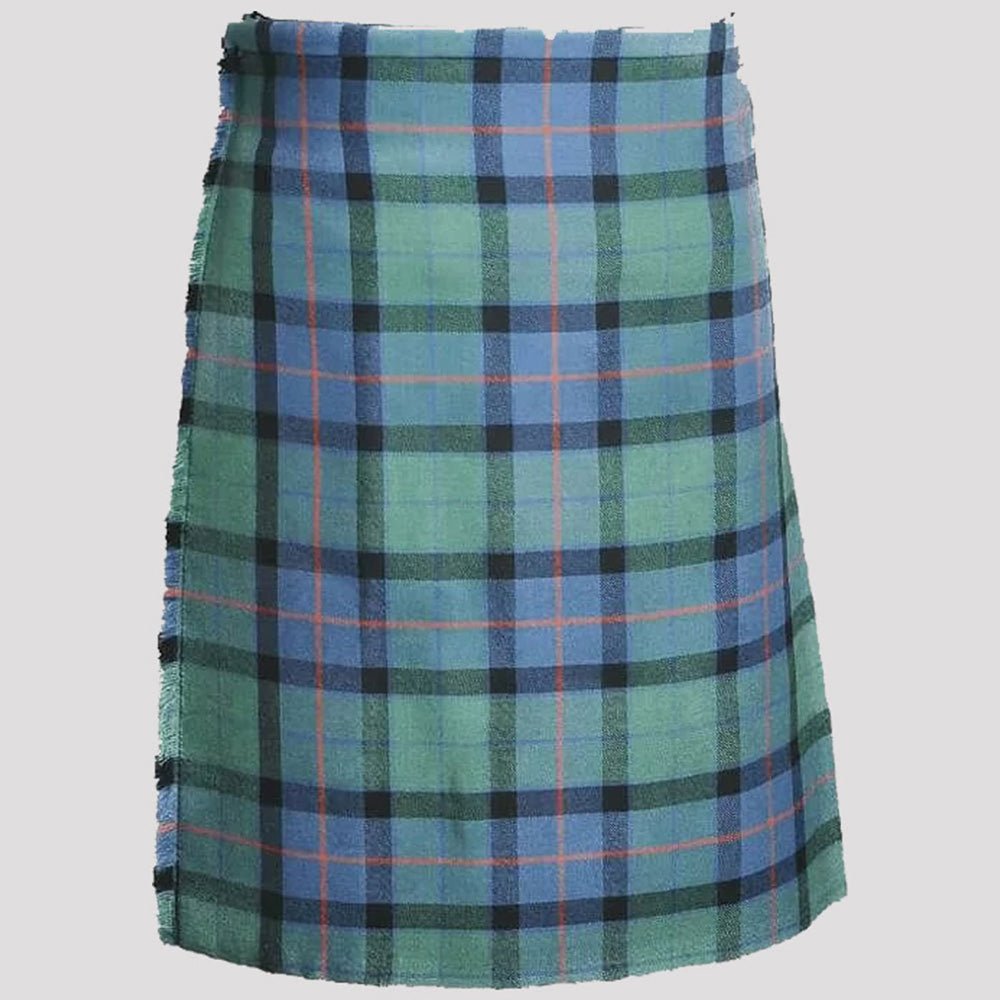 Flower of Scotland Modern Tartan Kilt - Kilt Kingdom