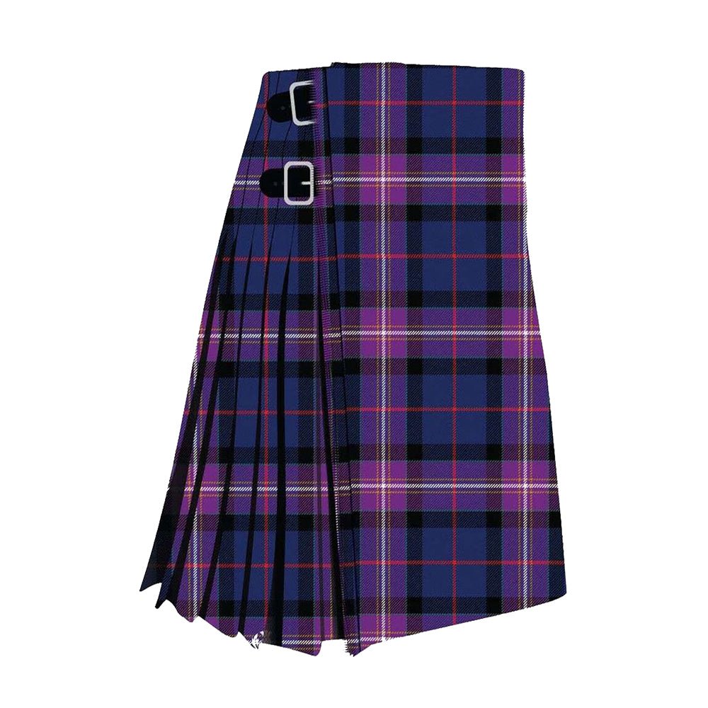 Freemason Modern Tartan kilt - Kilt Kingdom