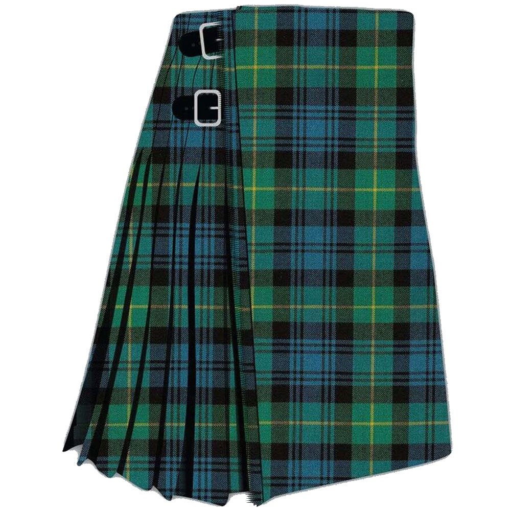 Gordon Ancient Tartan Kilt - Kilt Kingdom