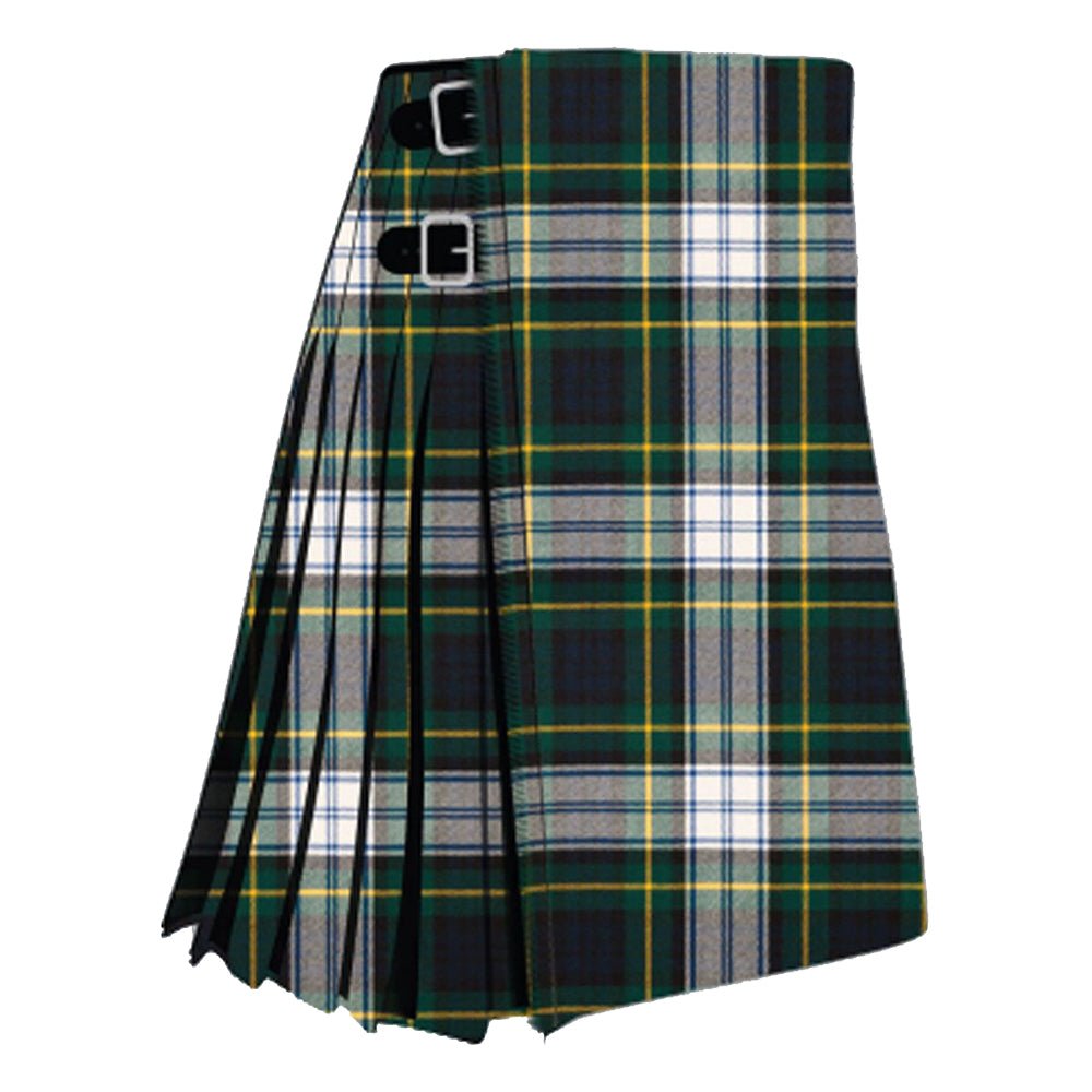 Gordon Dress Tartan Kilt - Kilt Kingdom