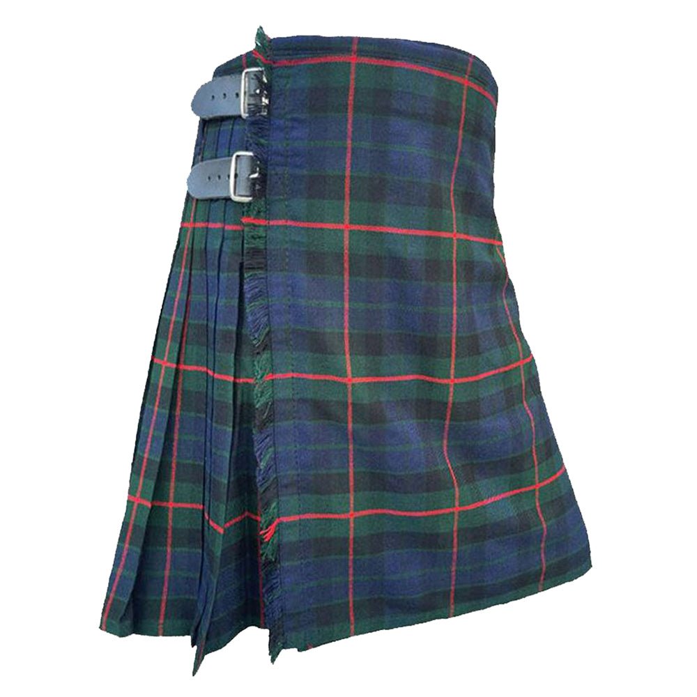 Gunn Modern Tartan Kilt - Kilt Kingdom