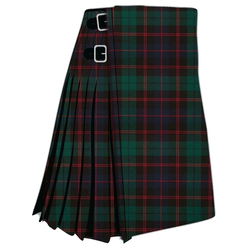 Guthrie Modern Tartan Kilt - Kilt Kingdom