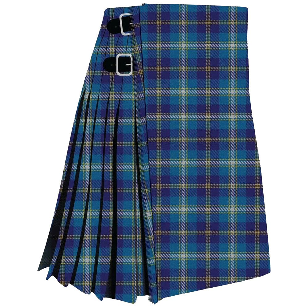 Halesowen Tartan Kilt For Men - Kilt Kingdom