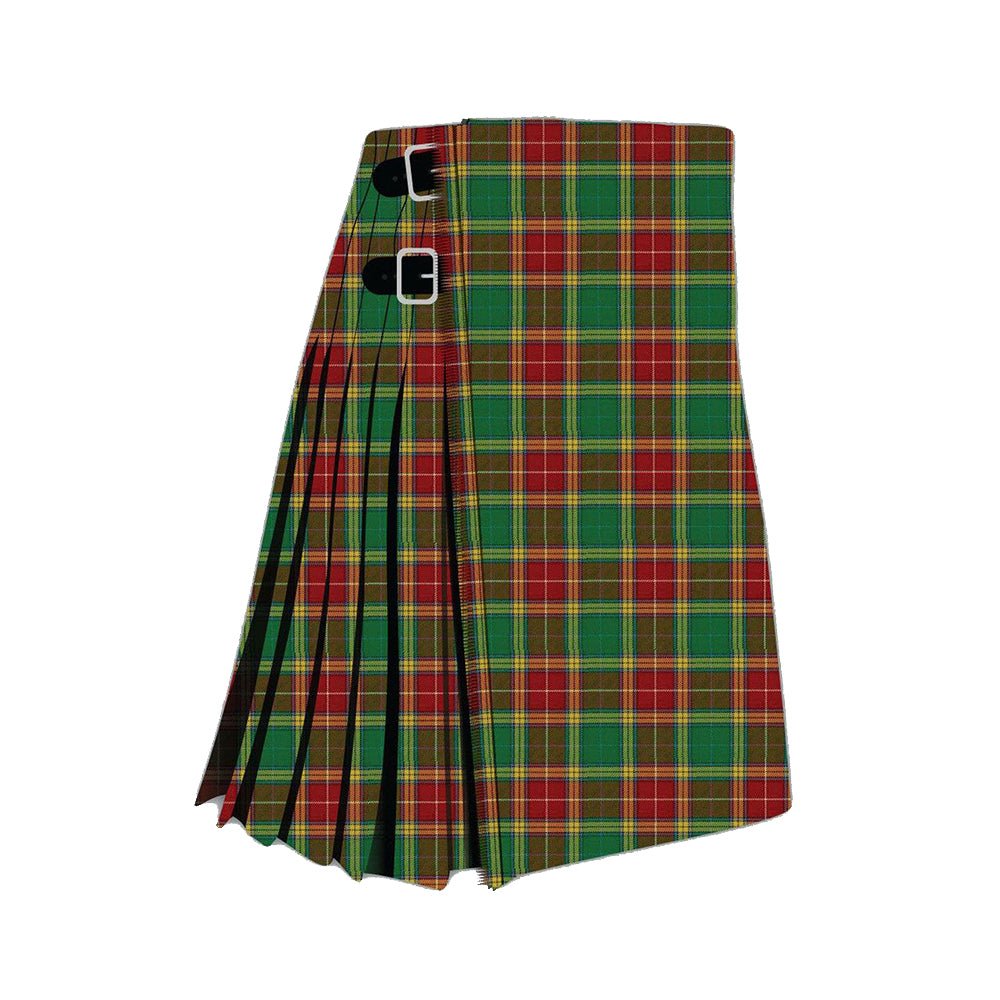 Harper Clan Tartan Kilt - Kilt Kingdom