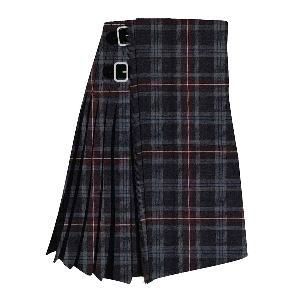Hebridean Heather Tartan Kilt - Kilt Kingdom