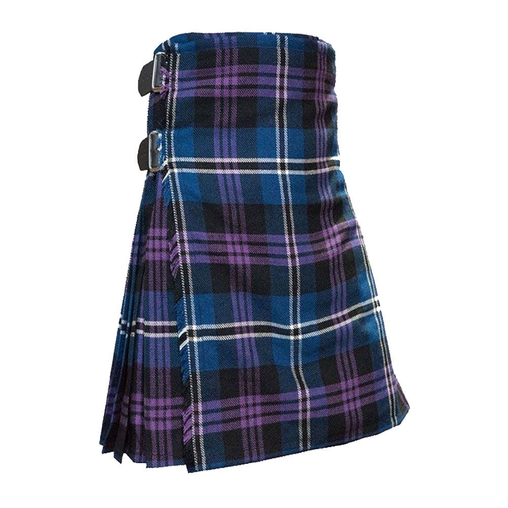 Heritage of Scotland Tartan Kilt - Kilt Kingdom