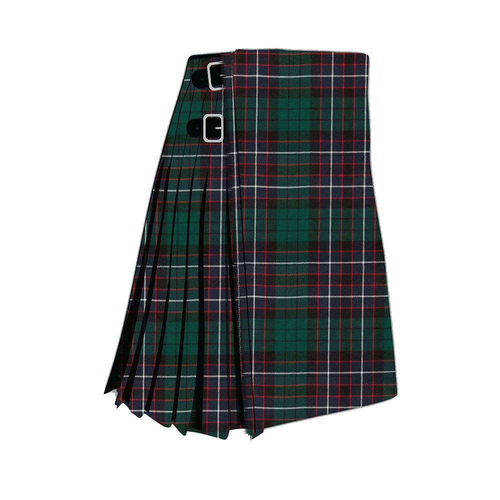 Hunter Modern Tartan Kilt - Kilt Kingdom