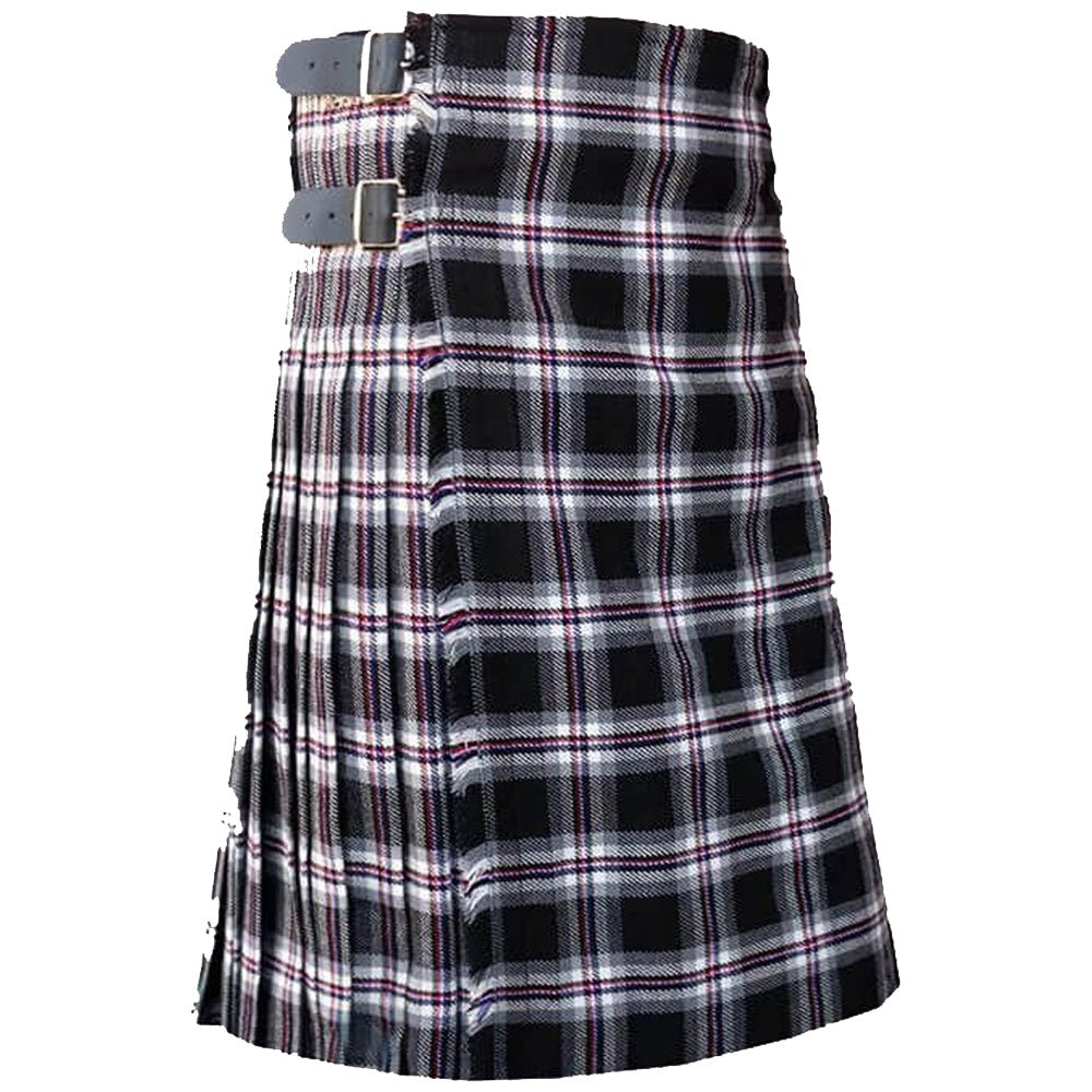 Iron Horse Modern Tartan Kilt - Kilt Kingdom