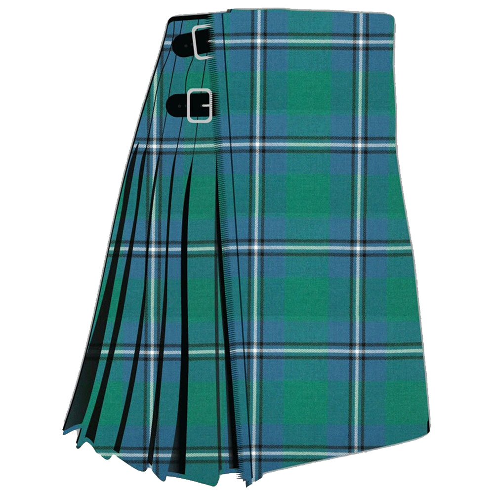Irvine ancient Tartan Kilt - Kilt Kingdom