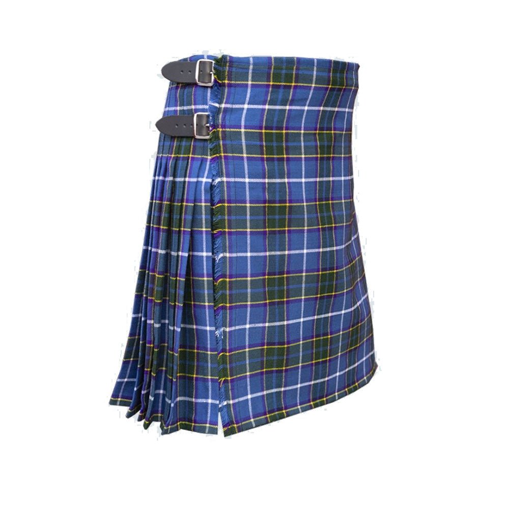 Isle of Man Tartan Kilt - Kilt Kingdom
