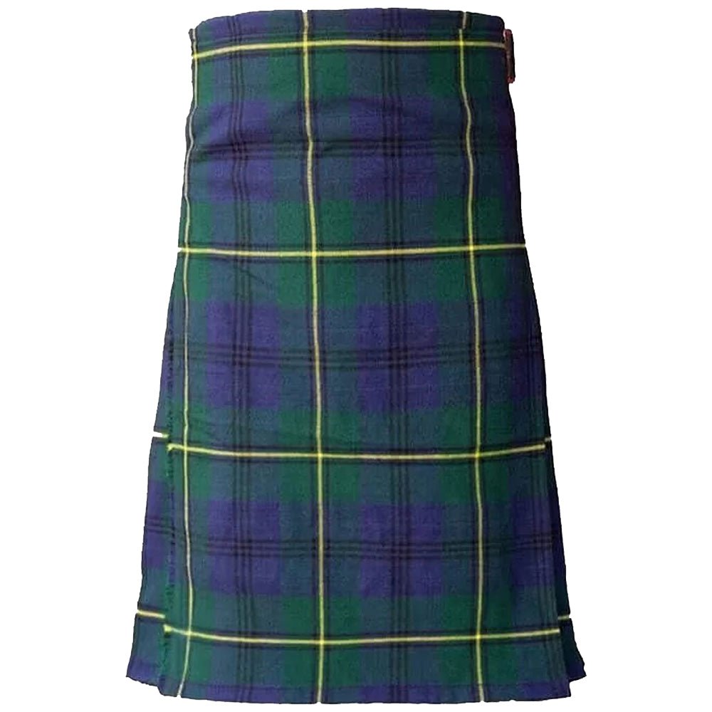Johnstone Modern Tartan Kilt - Kilt Kingdom