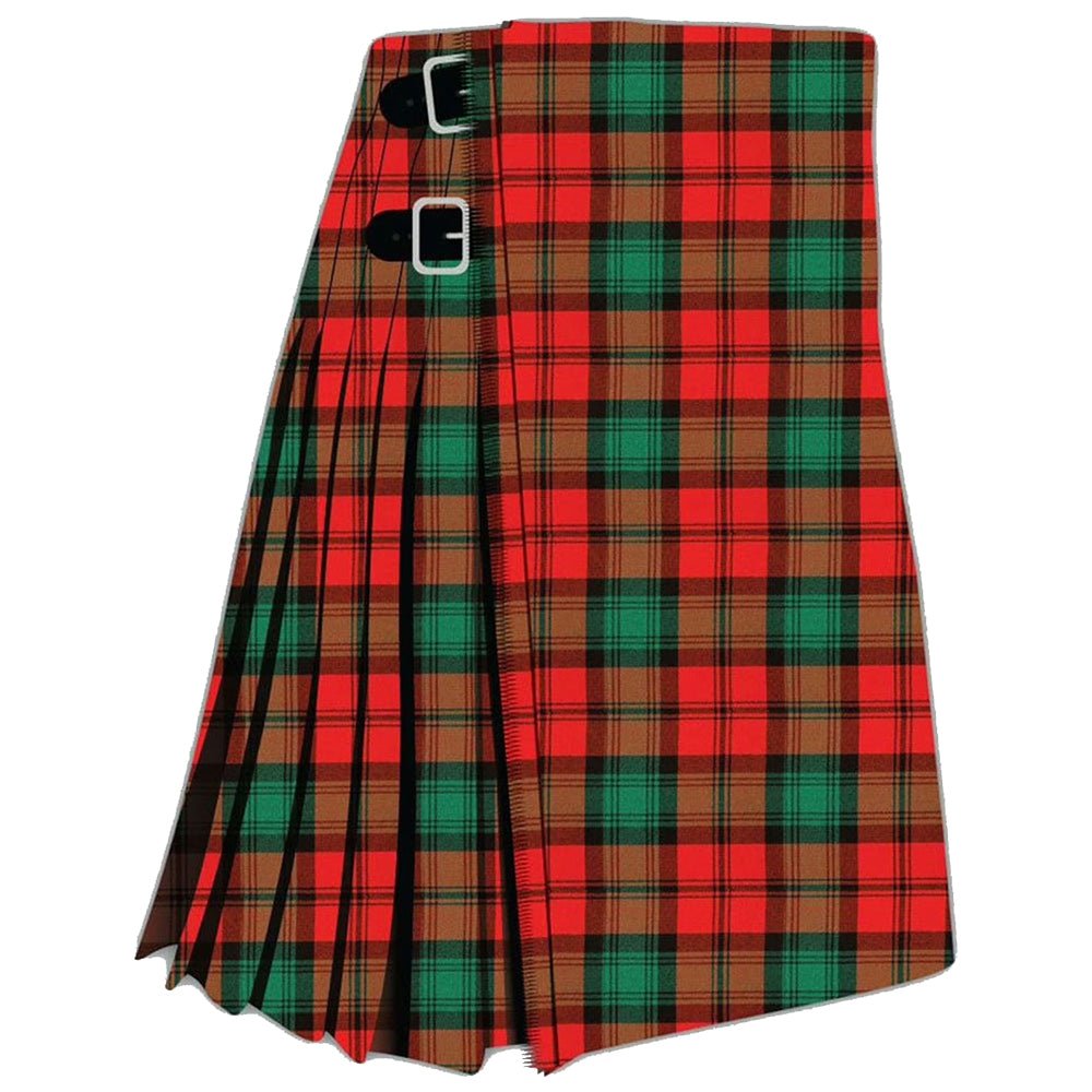 Kerr Ancient Tartan Kilt - Kilt Kingdom