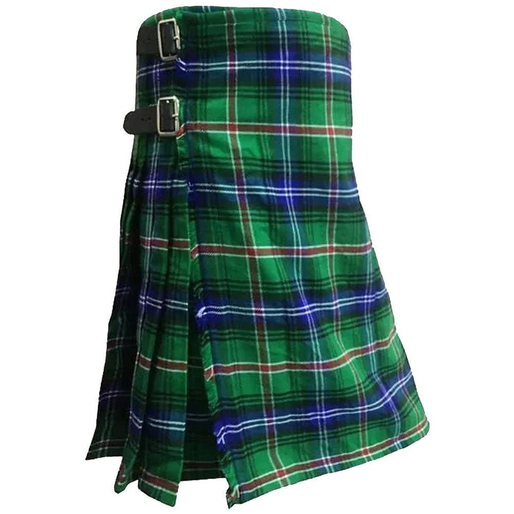 Kirby Modern Tartan Kilt - Kilt Kingdom