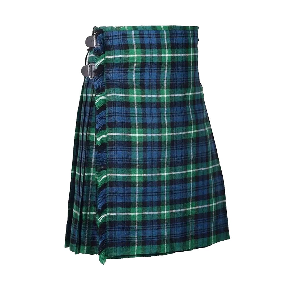 Lamont Ancient Tartan Kilt - Kilt Kingdom