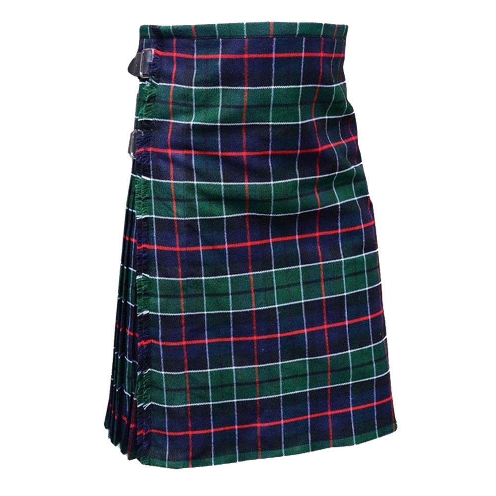 Leslie Modern Tartan Kilt - Kilt Kingdom