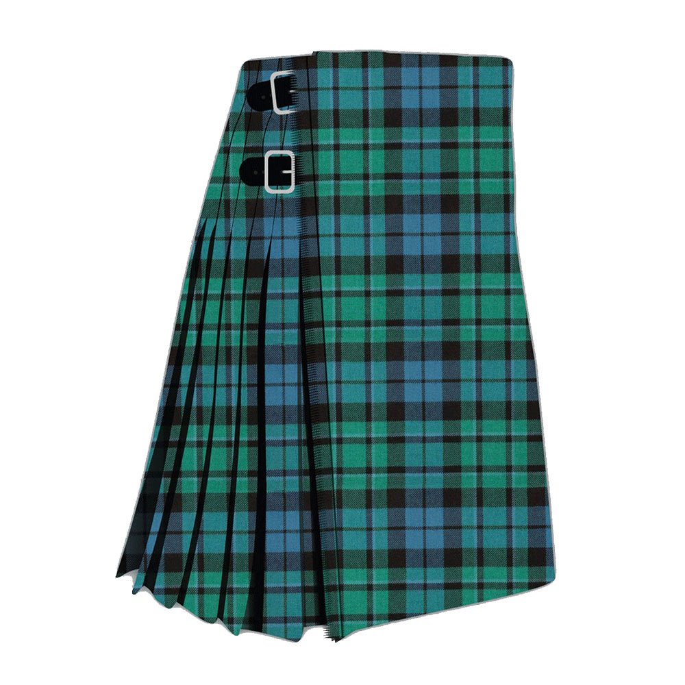 MacCallum Ancient Tartan Kilt - Kilt Kingdom