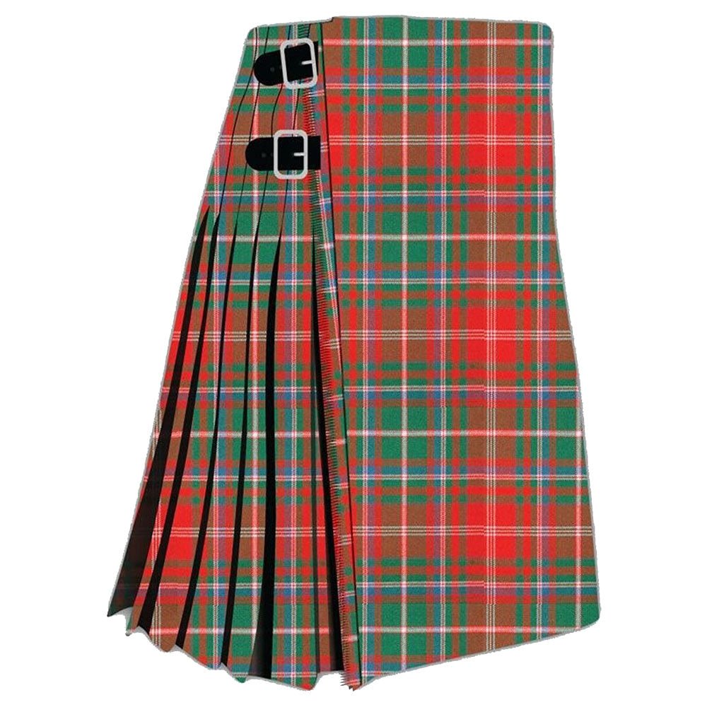 MacDougal Ancient Tartan Kilt - Kilt Kingdom