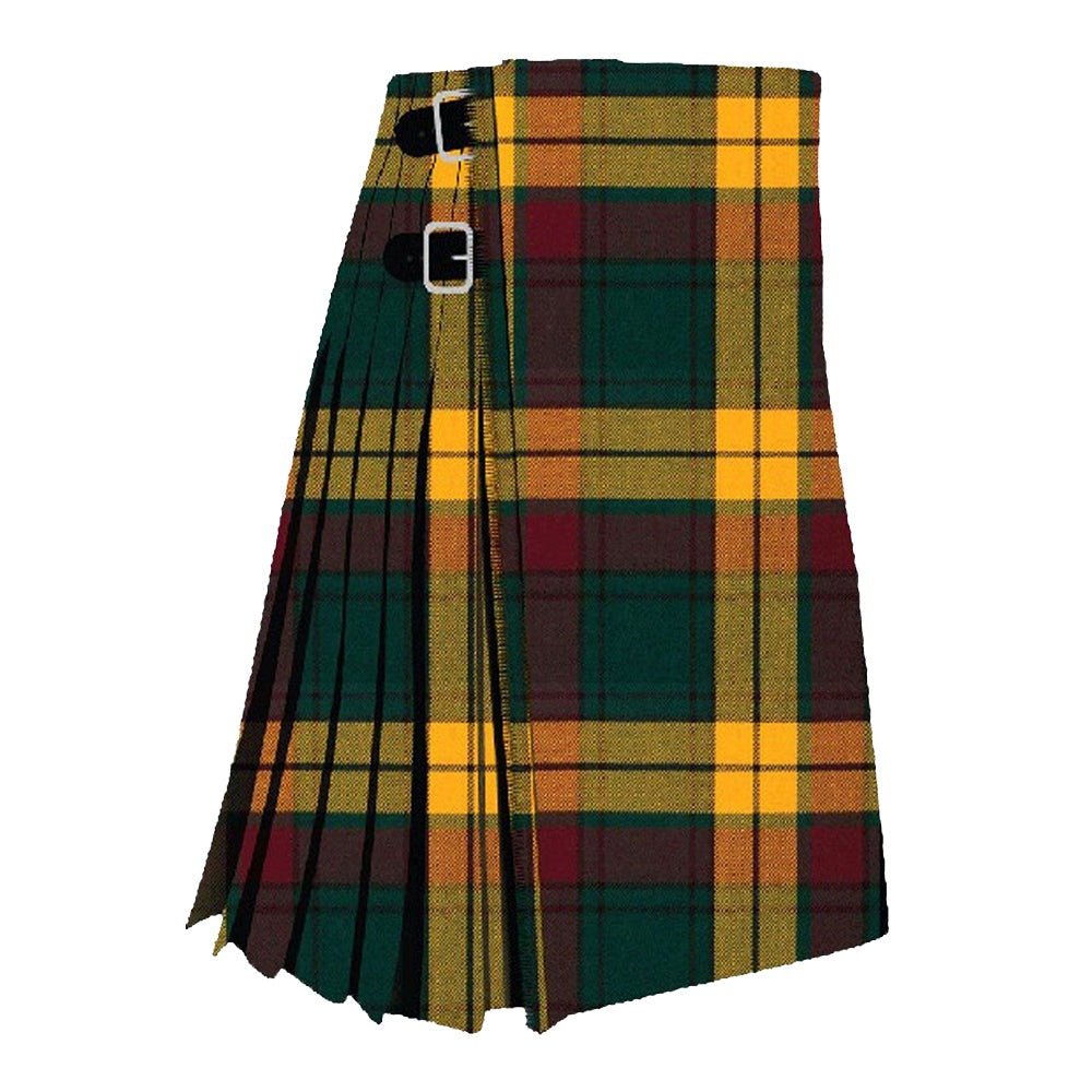 MacMillan Old Modern Tartan Kilt - Kilt Kingdom