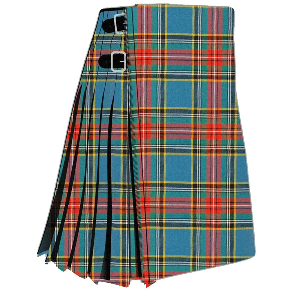 Macbeth Ancient Tartan Kilt - Kilt Kingdom