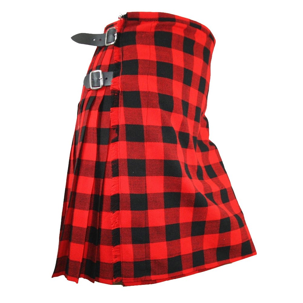 Macgregor Rob Roy Tartan Kilt - Kilt Kingdom