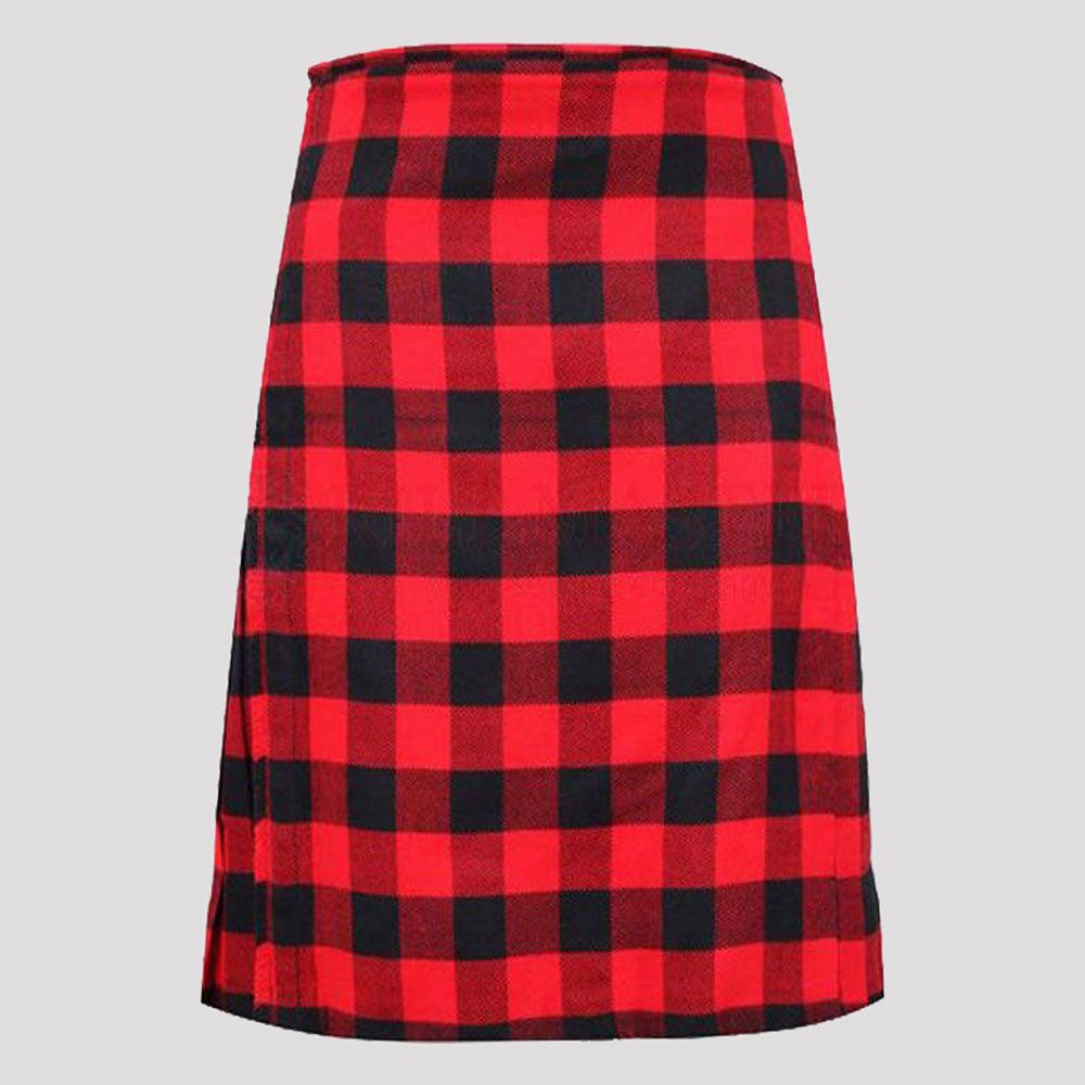 Macgregor Rob Roy Tartan Kilt - Kilt Kingdom