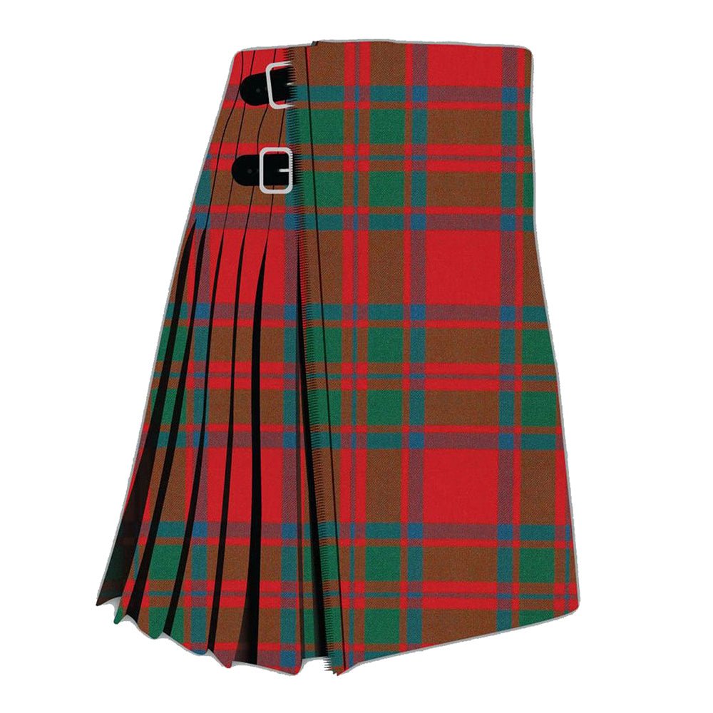 Macintosh Ancient Tartan Kilt - Kilt Kingdom