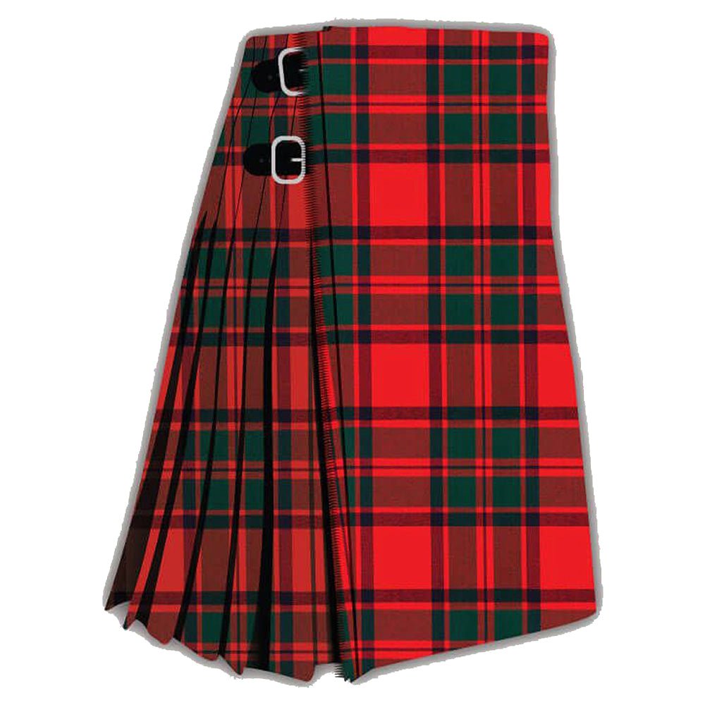 MacIntosh Modern Tartan Kilt - Kilt Kingdom