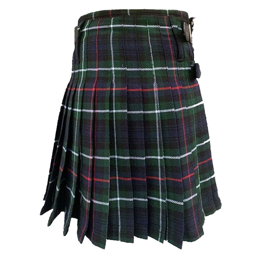 Mackenzie Modern Tartan Kilt - Kilt Kingdom