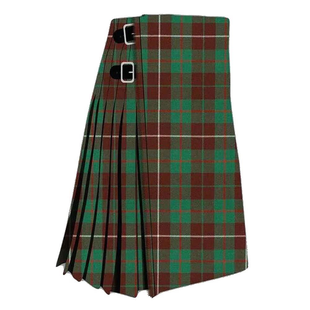 Mackinnon Hunting Ancient Tartan Kilt - Kilt Kingdom