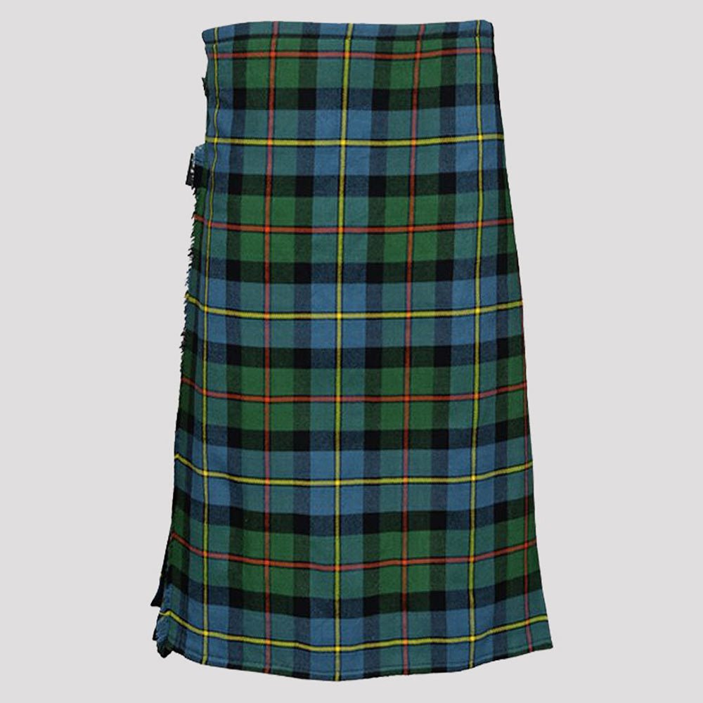 Macleod Of Harris Ancient Tartan Kilt - Kilt Kingdom