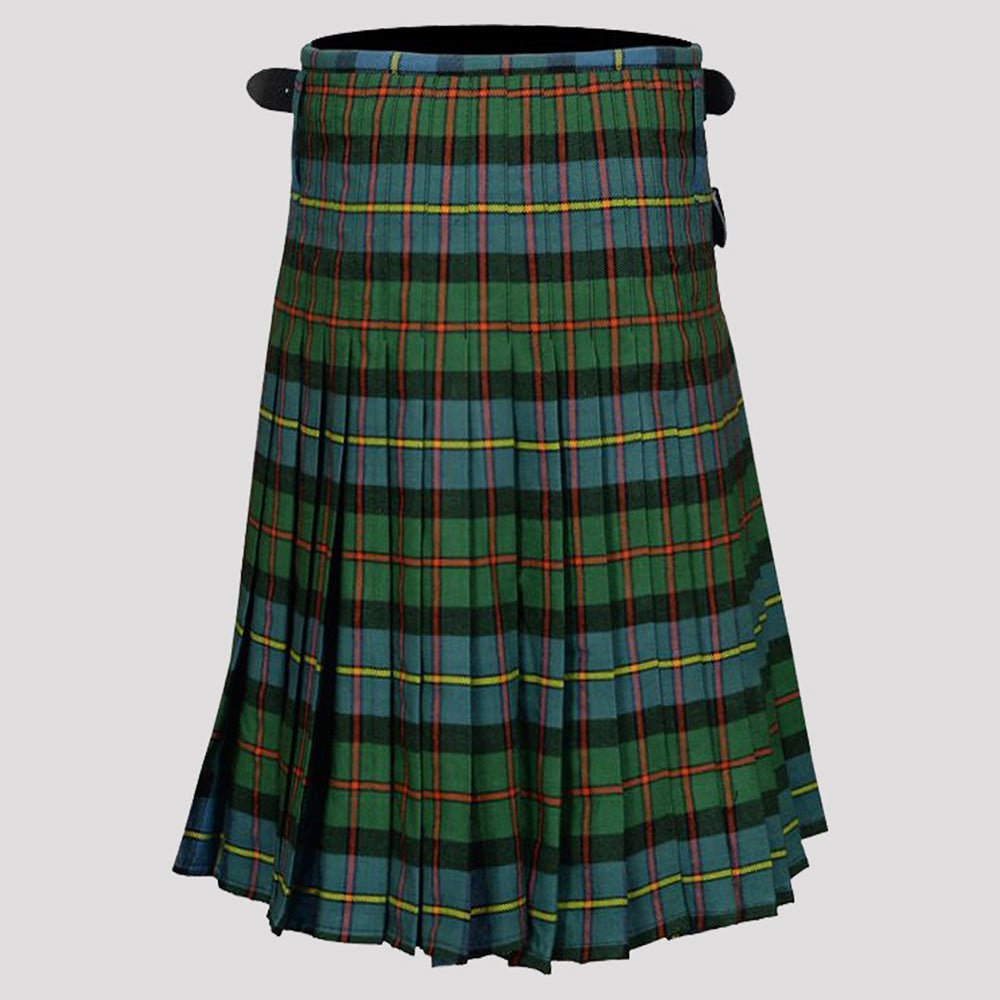 Macleod Of Harris Ancient Tartan Kilt - Kilt Kingdom