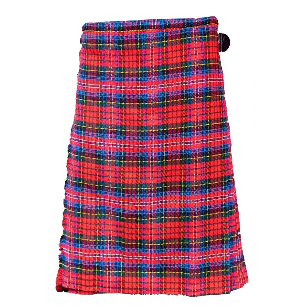 Macpherson Tartan Kilt - Kilt Kingdom