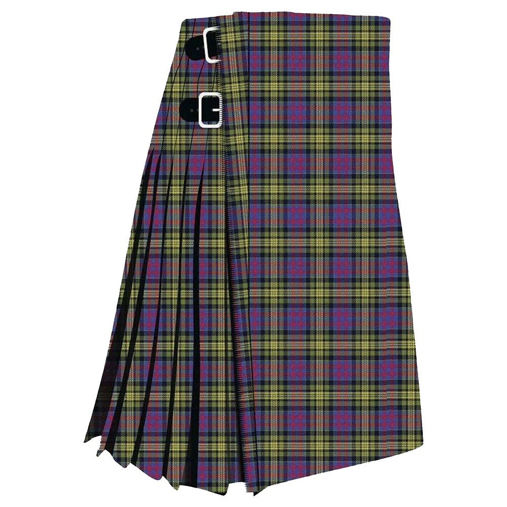 Mccrann Tartan Kilt - Kilt Kingdom