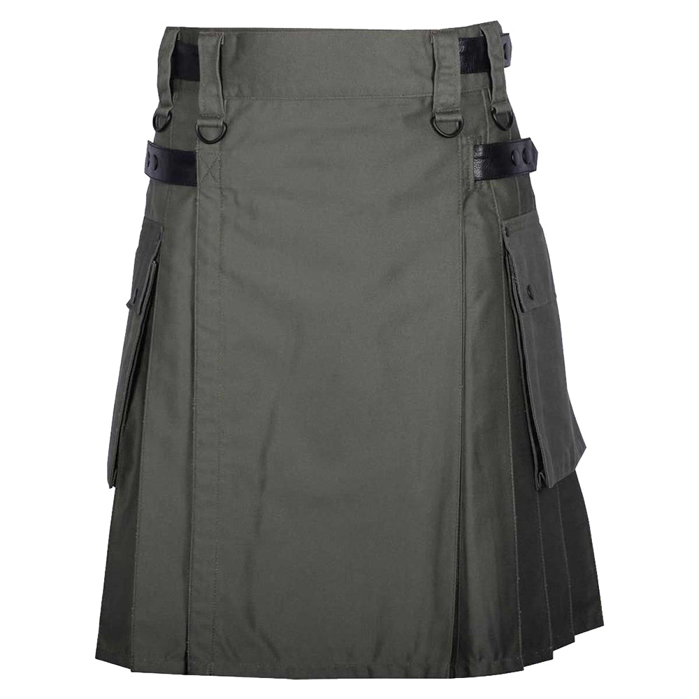 Men Utility Kilt - Kilt Kingdom