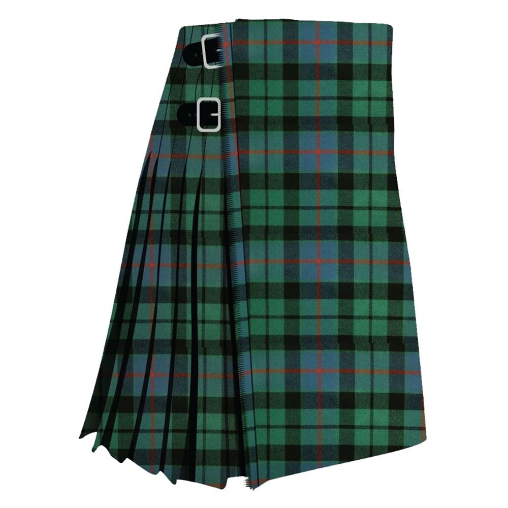 Morrison Ancient Tartan Kilt - Kilt Kingdom