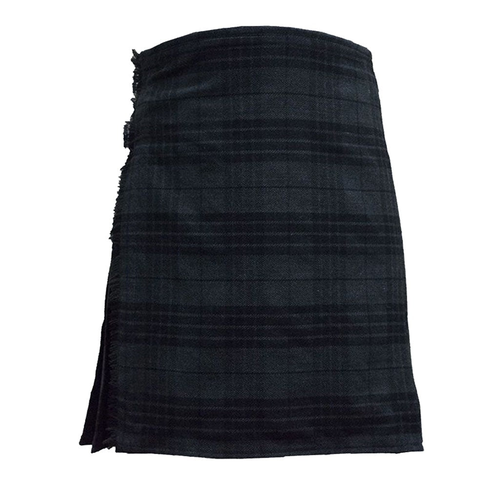Night Watch Tartan Kilt - Kilt Kingdom