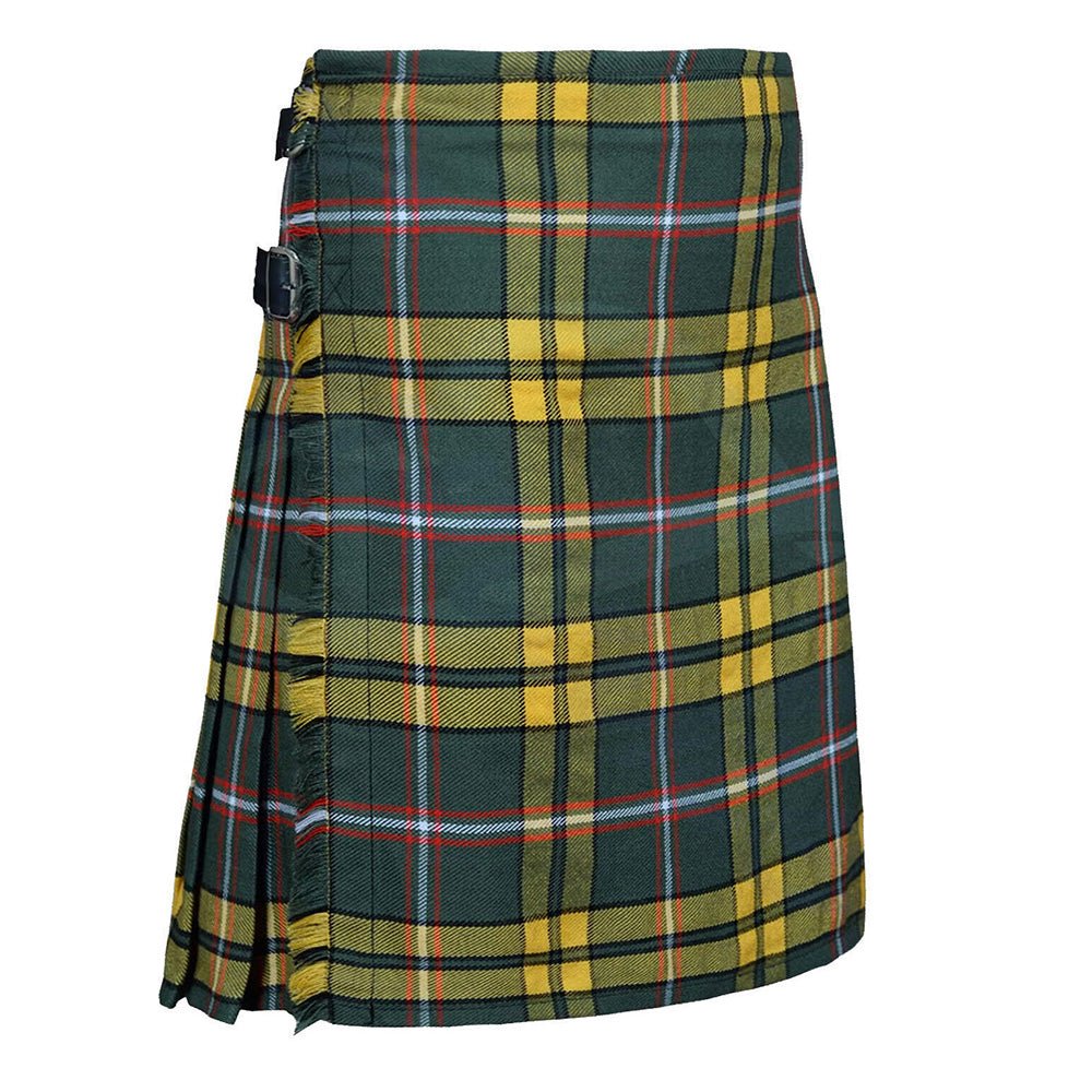 Clan O'Neill Tartan Kilt - Kilt Kingdom