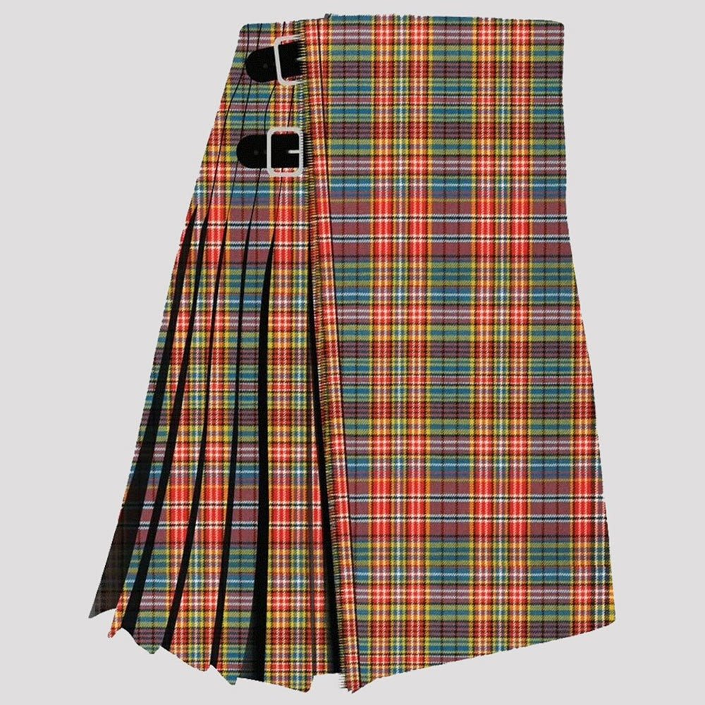 Ogilvie of Airlie Ancient Tartan Kilt - Kilt Kingdom
