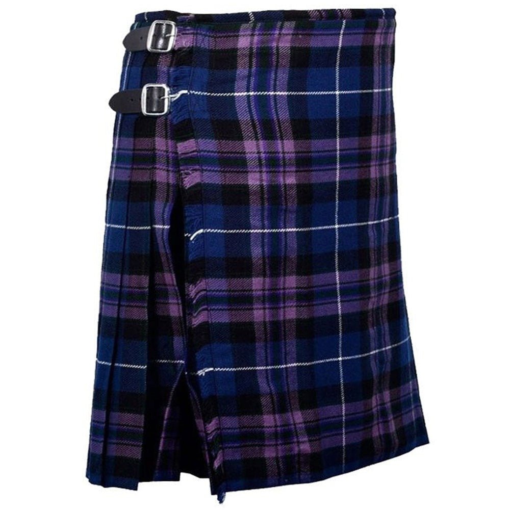 Pride of Scotland Modern Tartan Kilt - Kilt Kingdom