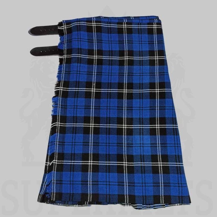 Ramsay Blue Tartan Kilt - Kilt Kingdom