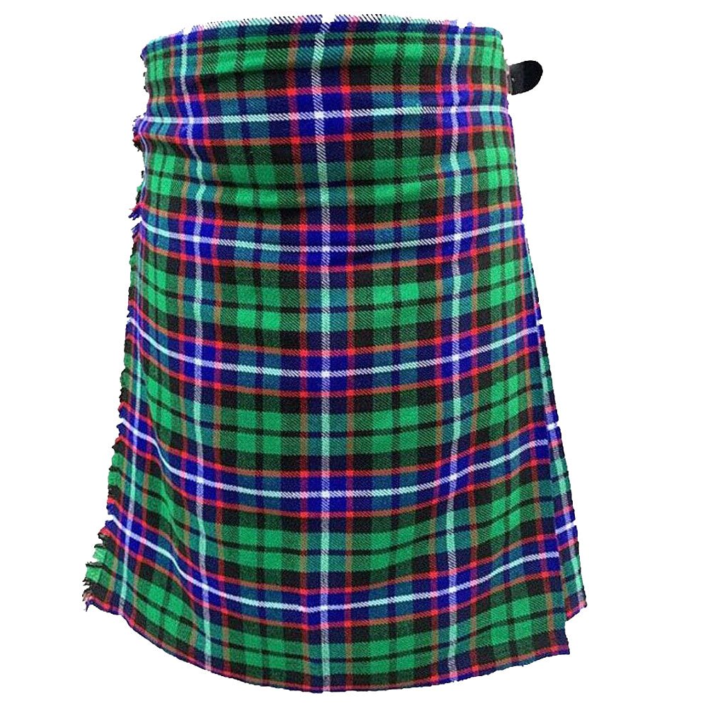 Irish Russell Tartan Kilt - Kilt Kingdom