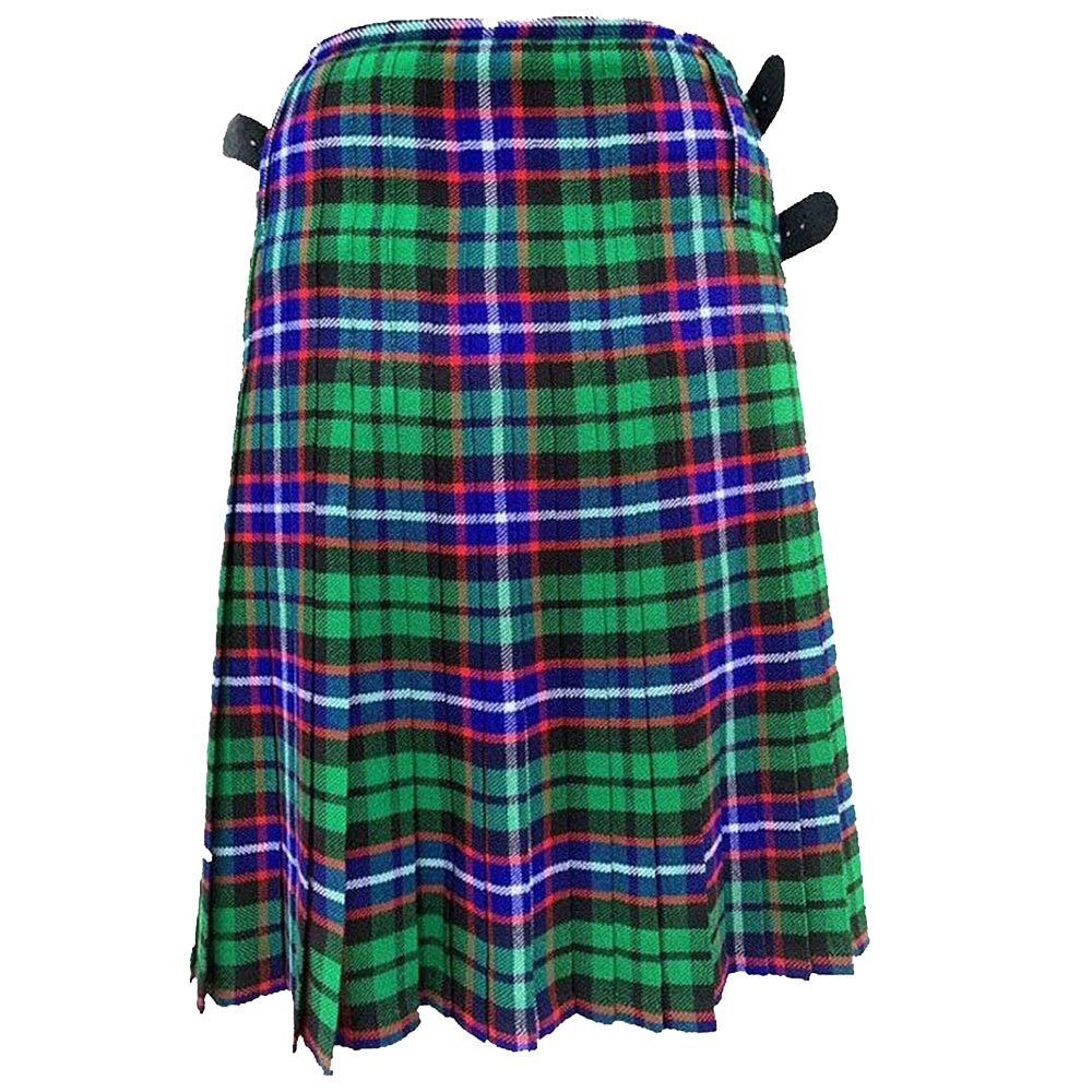 Irish Russell Tartan Kilt - Kilt Kingdom