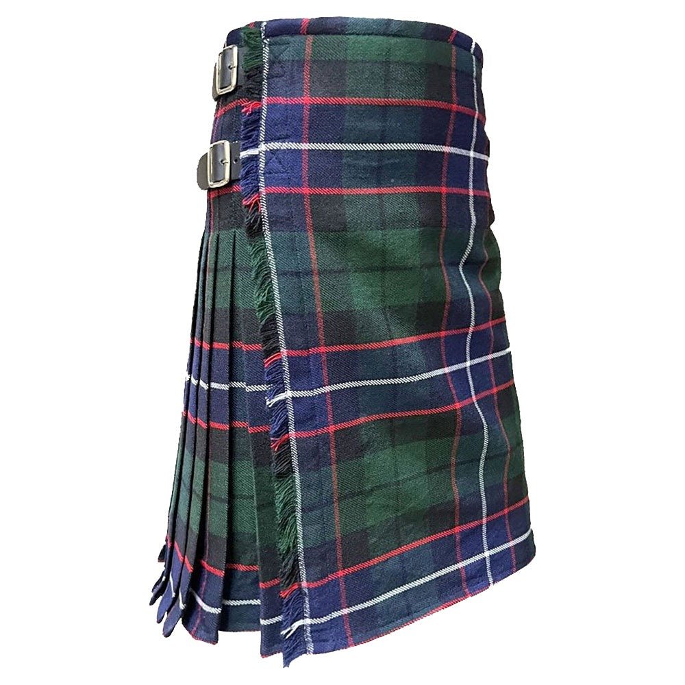 Russell Modern Tartan Kilt - Kilt Kingdom