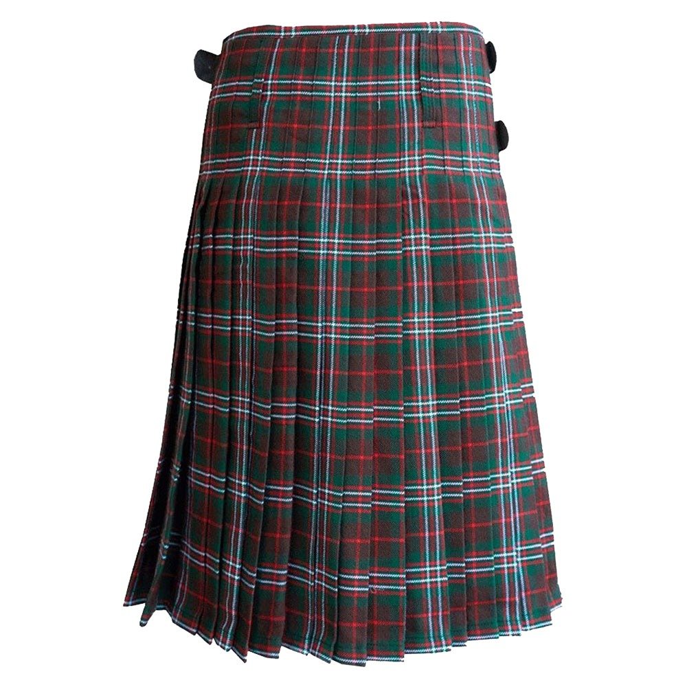 Scott Brown Modern Tartan Kilt - Kilt Kingdom