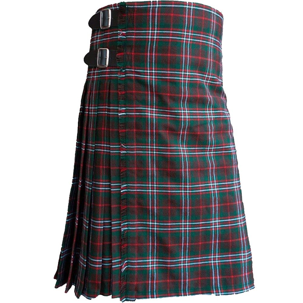 Scott Brown Modern Tartan Kilt - Kilt Kingdom