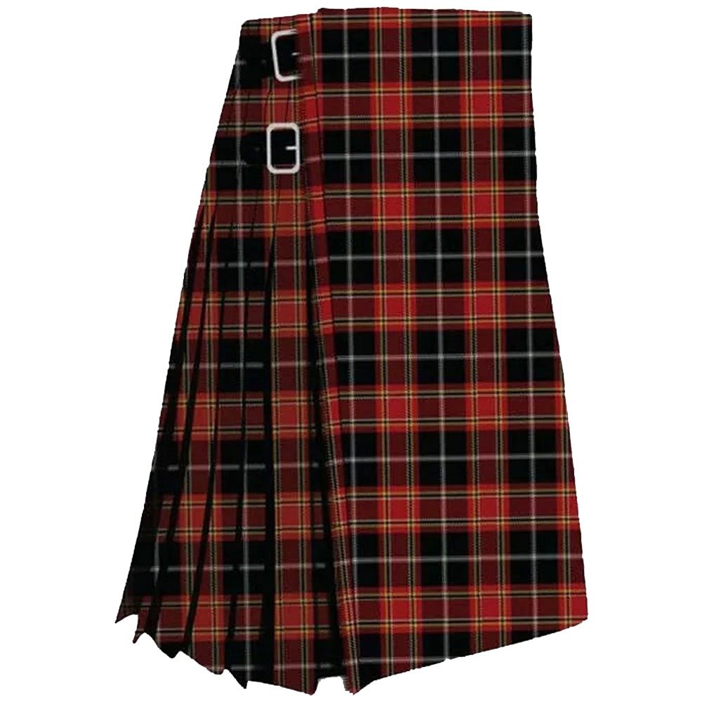 Sens Modern Tartan Kilt - Kilt Kingdom
