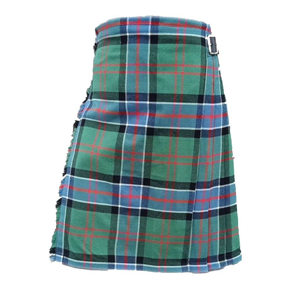 Sinclair Tartan Kilt - Kilt Kingdom