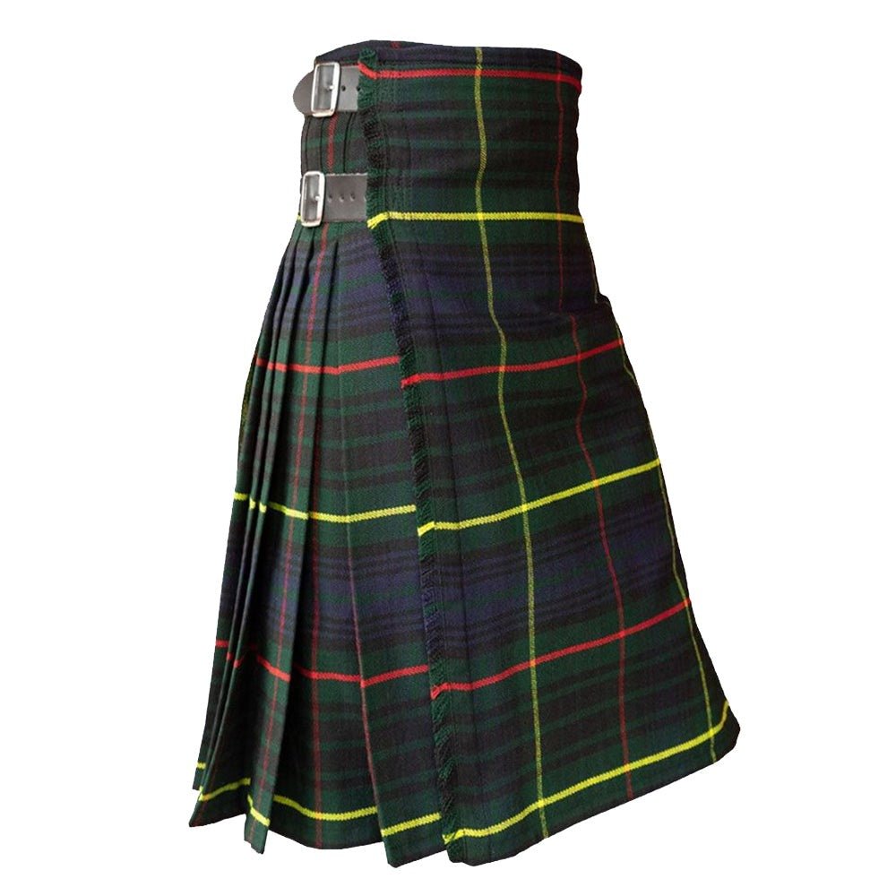 Stewart Hunting Modern Tartan Kilt - Kilt Kingdom