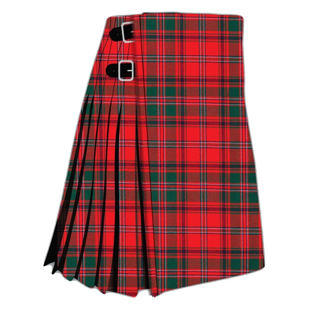 Stewart of Appin Modern Tartan Kilt - Kilt Kingdom