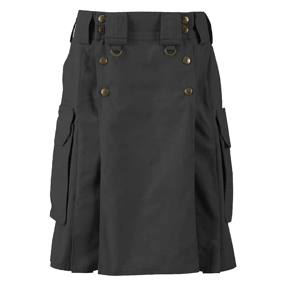 Tactical Combat Cargo utility Kilt - Kilt Kingdom